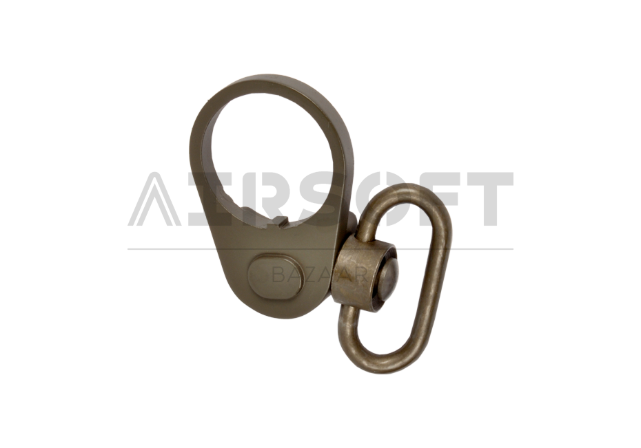 M4 Butt Stock Sling Swivel