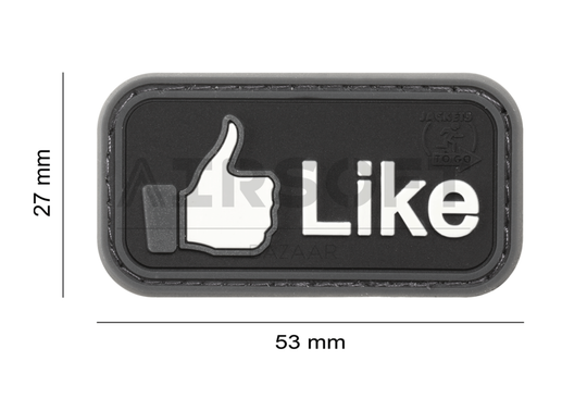 Like Rubber Patch
