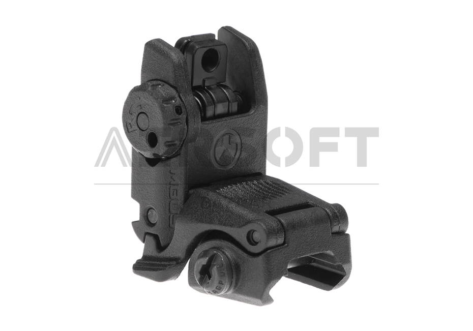 MBUS 2 Rear Back-Up Sight