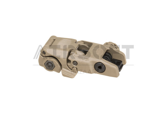 MBUS 2 Rear Back-Up Sight