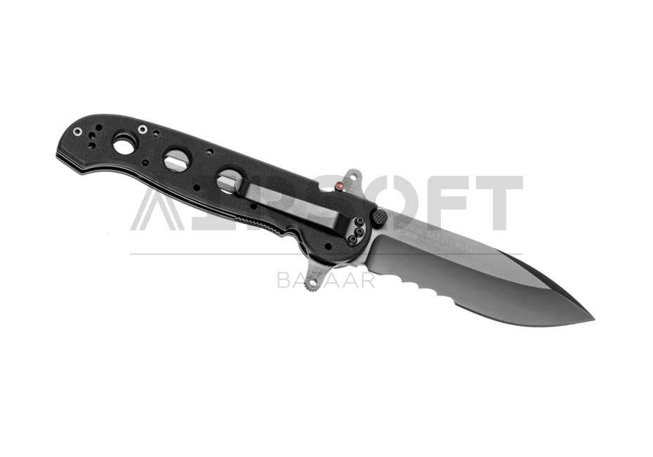 M21-14SFG Special Forces Folder