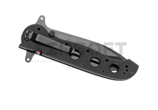 M21-14SFG Special Forces Folder