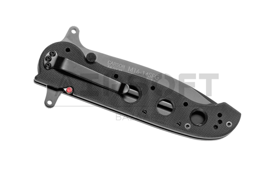 M16-14SFG Special Forces Folder
