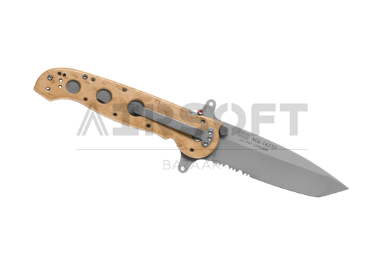 M16-14ZSF Desert Special Forces Zytel Folder