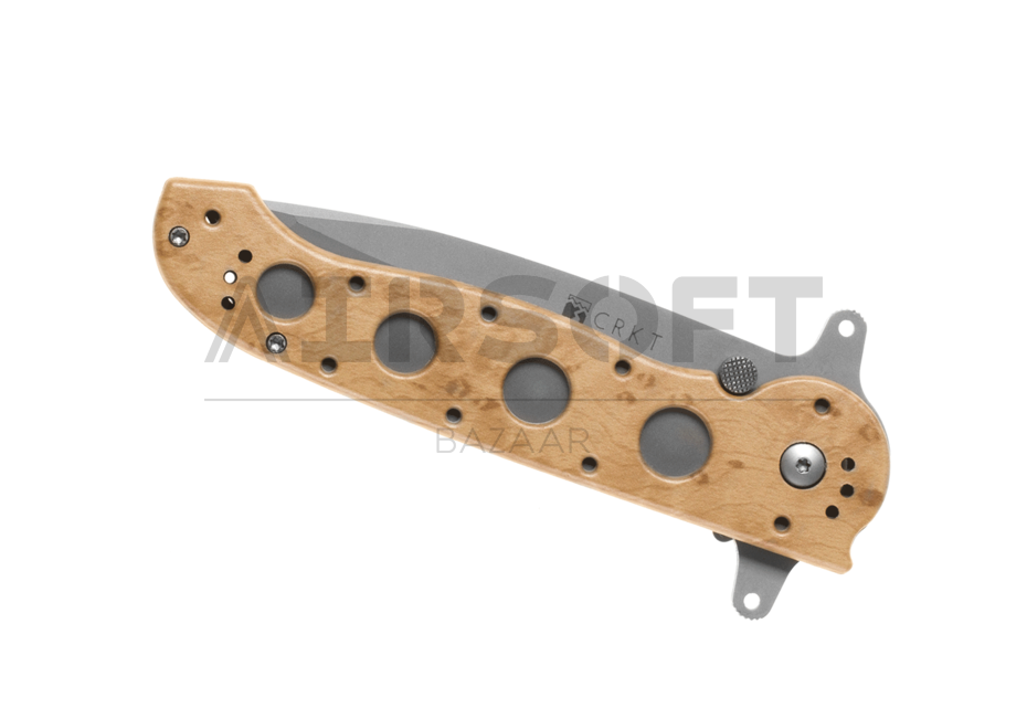 M16-14ZSF Desert Special Forces Zytel Folder