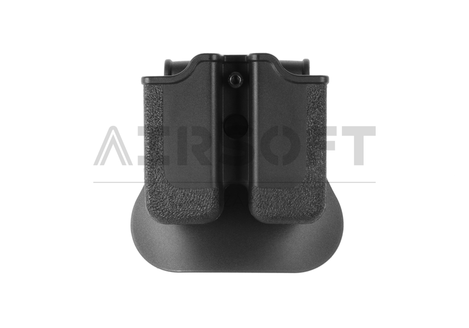 Double Row Double Magazine Pouch Type II