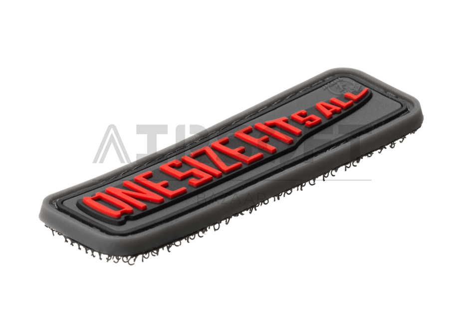 One Size Fits All Rubber Patch