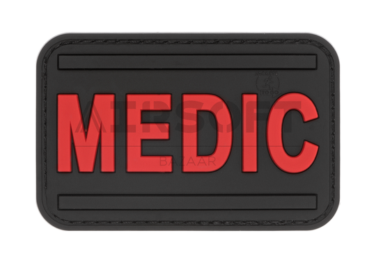 Medic Rubber Patch