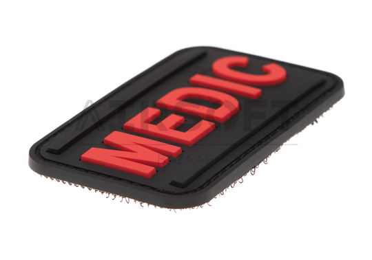 Medic Rubber Patch