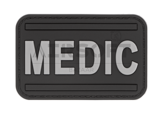 Medic Rubber Patch