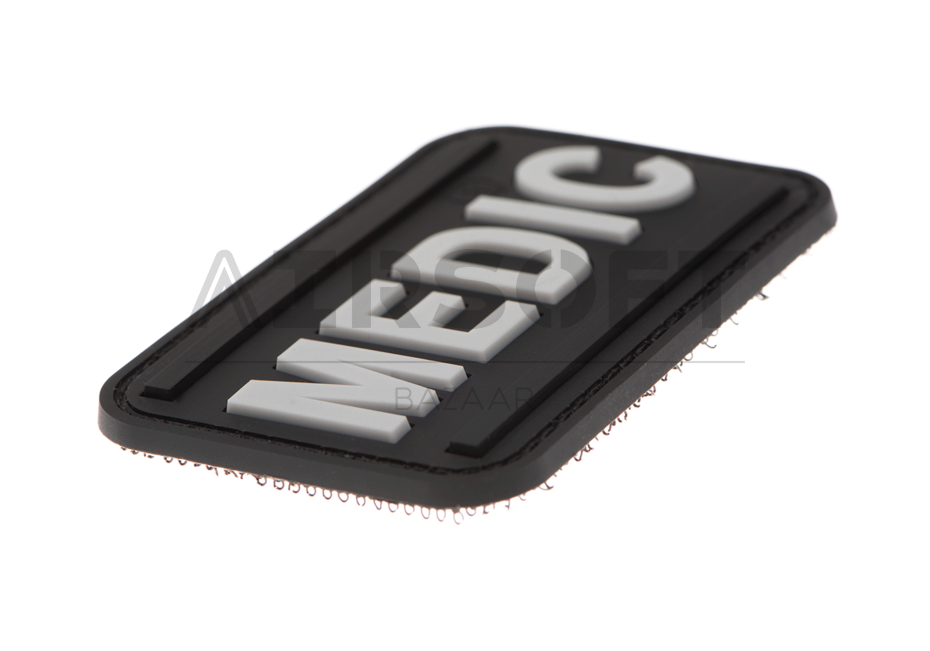 Medic Rubber Patch