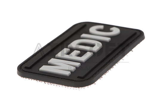 Medic Rubber Patch