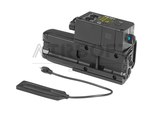 552 EOLAD Target Aquisition System