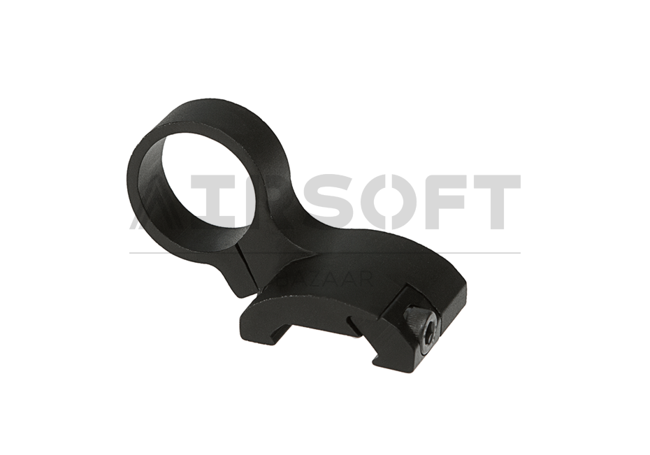 Angular Flashlight Mount