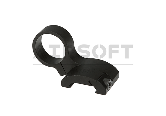 Angular Flashlight Mount