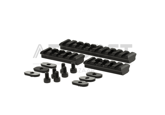 Rail Set for MOE Handguard