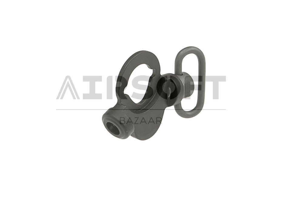 Ambidextrous QD Swivel Slot