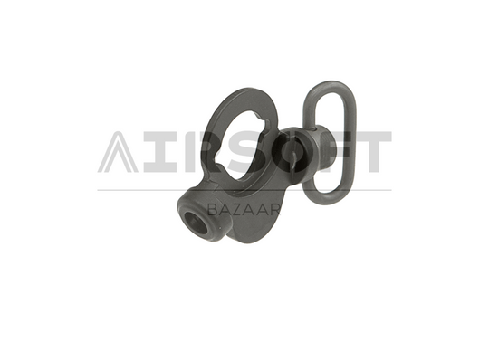 Ambidextrous QD Swivel Slot