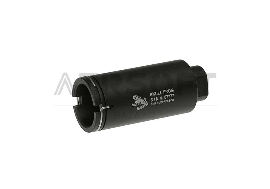 Skull Frog Amplifier CCW