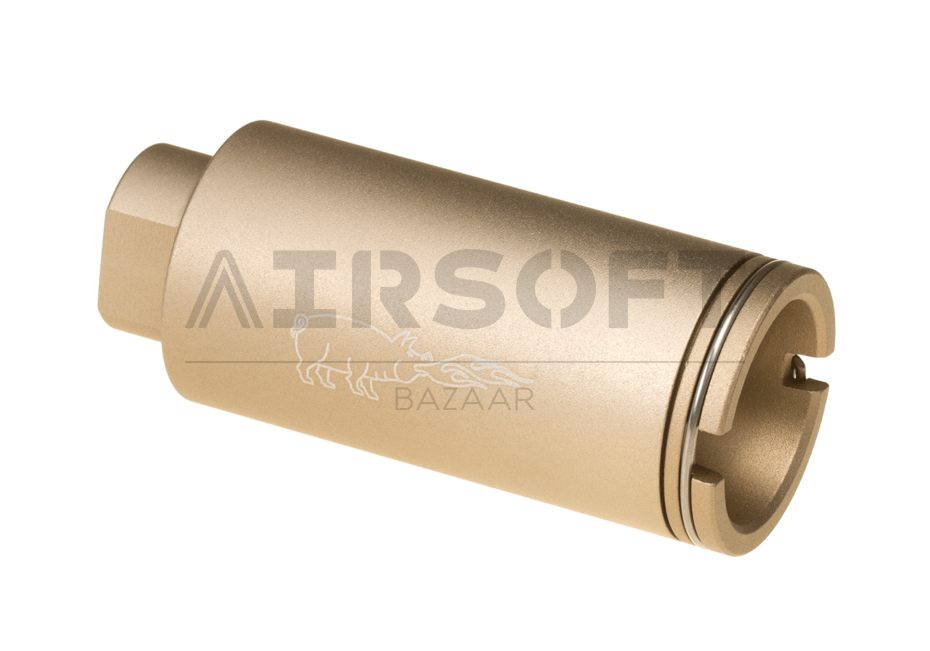 Skull Frog Amplifier CCW