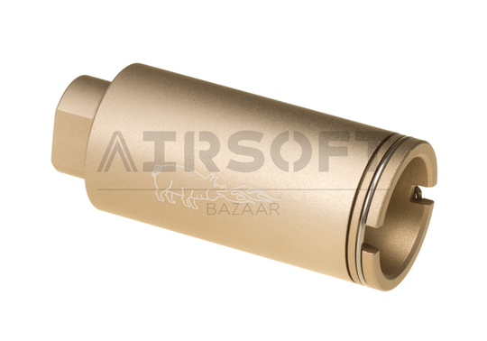 Skull Frog Amplifier CCW