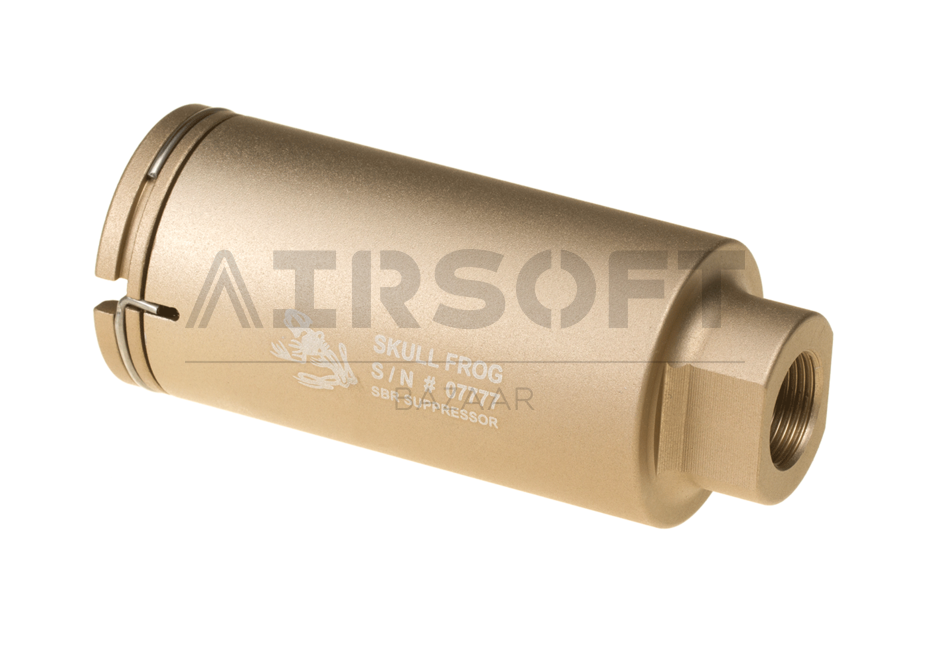 Skull Frog Amplifier CCW