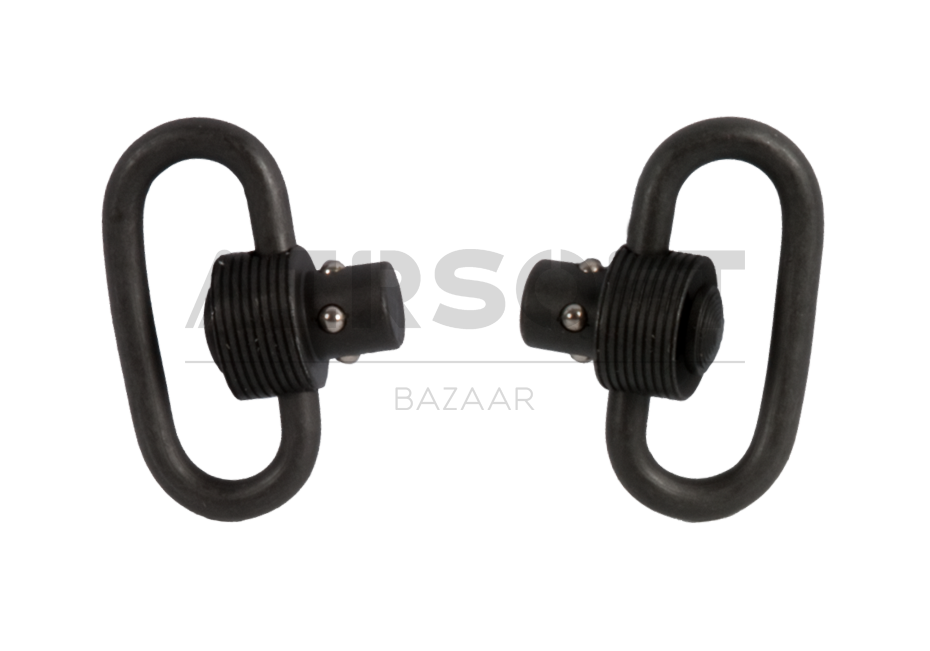 QD Sling Swivel 2pcs