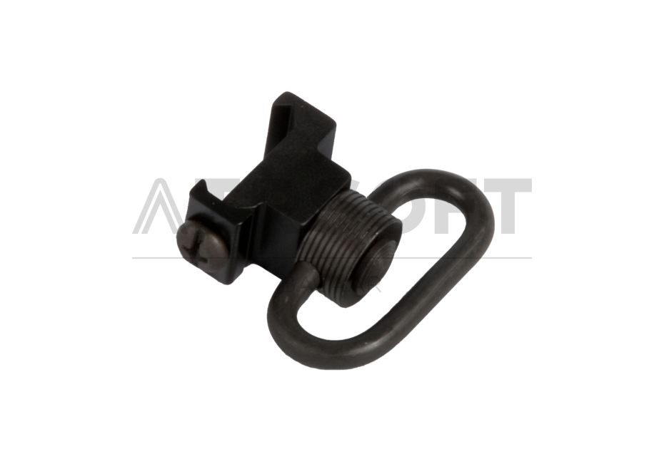 QD Sling Swivel Adapter with Swivel