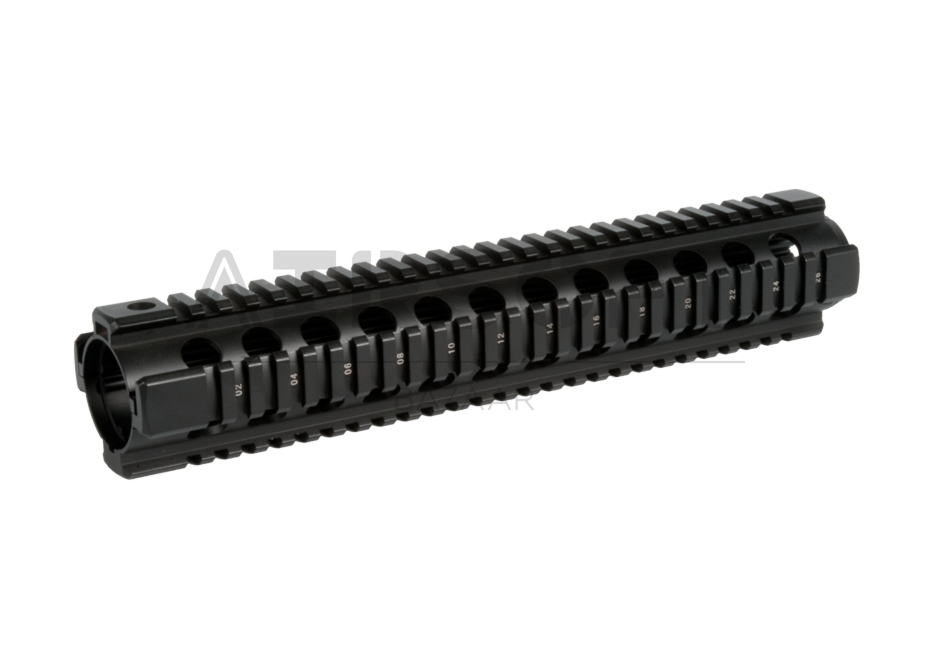 M16 Quad Rail RIS System