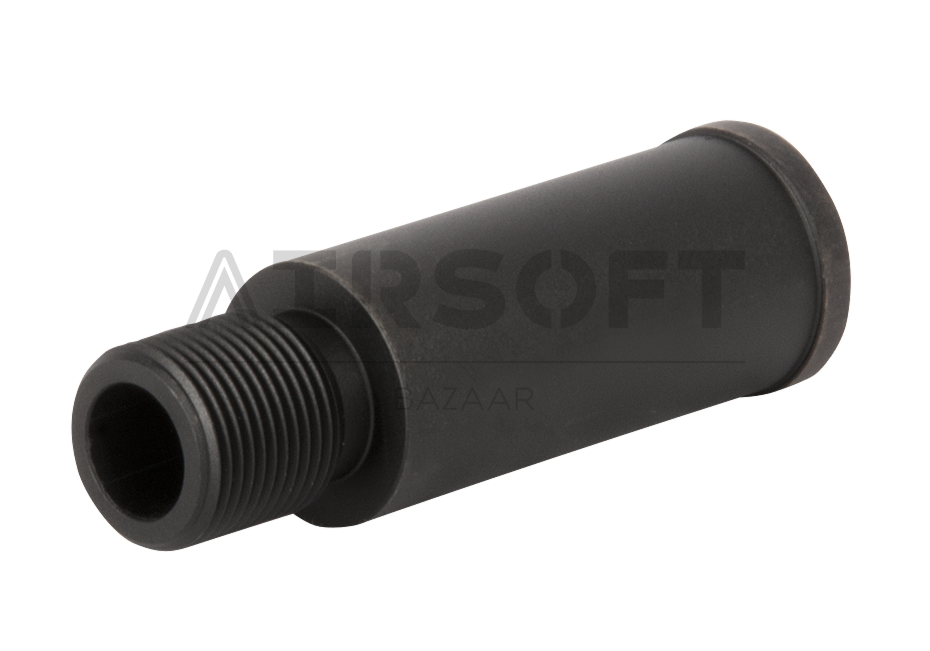 Metal Extender Barrel