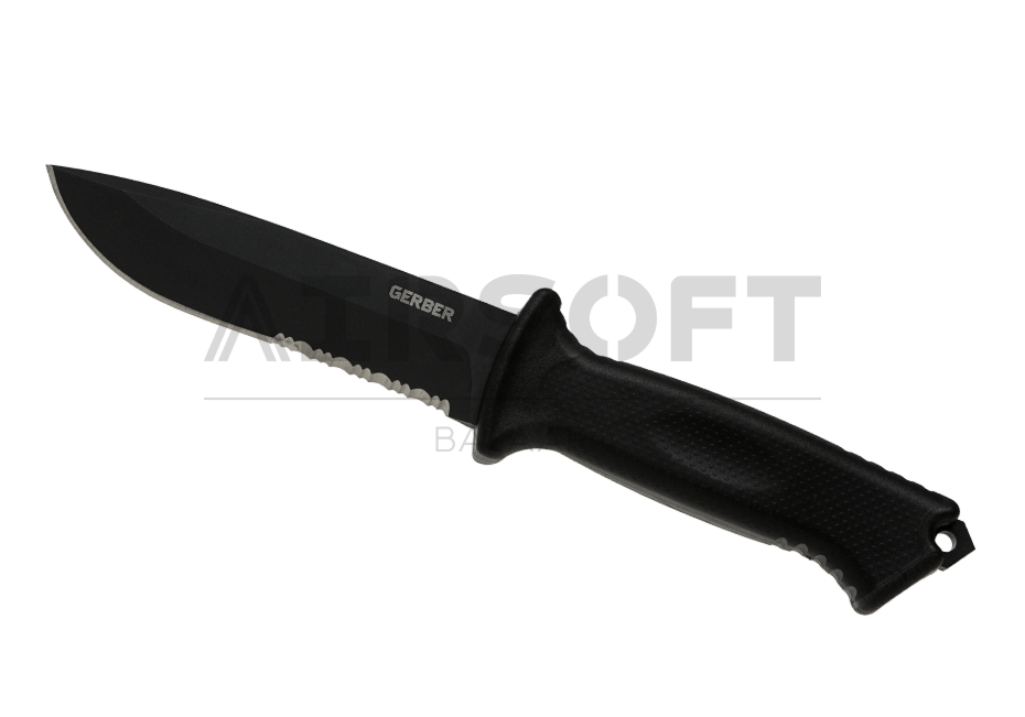 Prodigy Serrated Knife