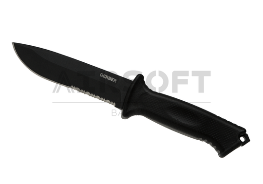 Prodigy Serrated Knife