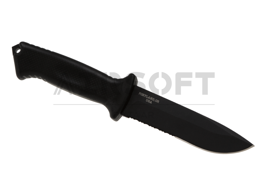 Prodigy Serrated Knife