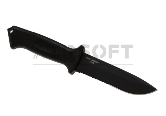 Prodigy Serrated Knife
