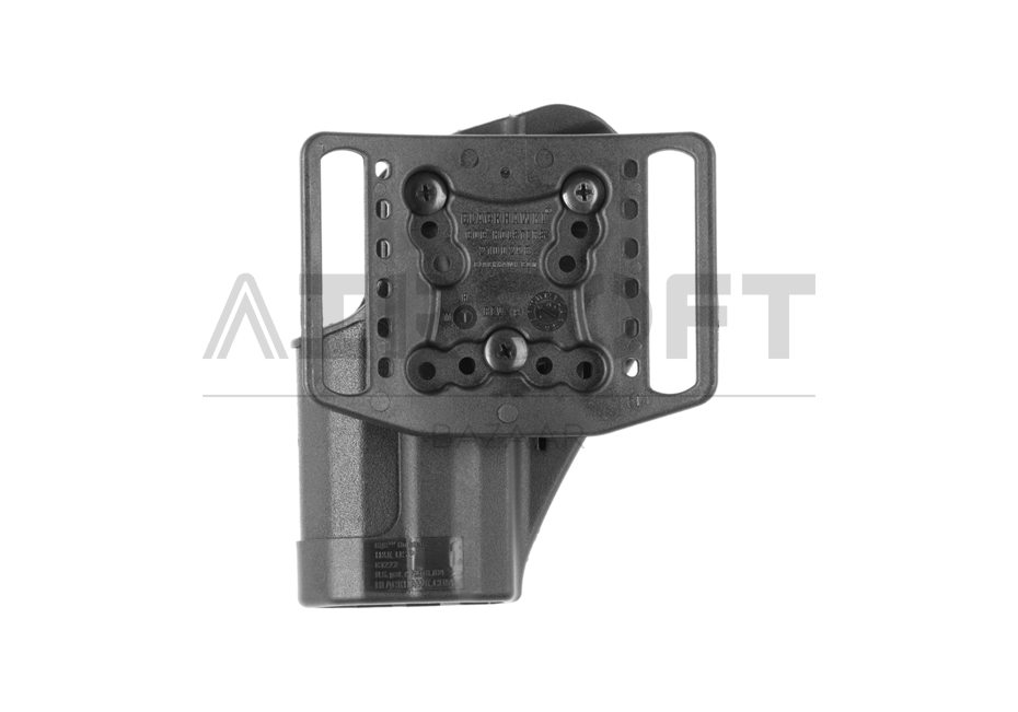 CQC SERPA Holster for USP / P8