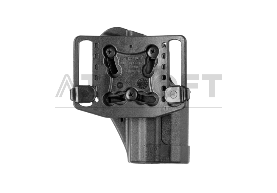 CQC SERPA Holster for USP / P8 Left
