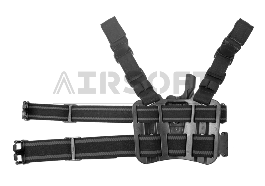 SERPA Holster for Glock 17/19/22/23/31/32 Left