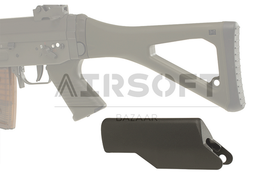 SG-Series Cheek Rest