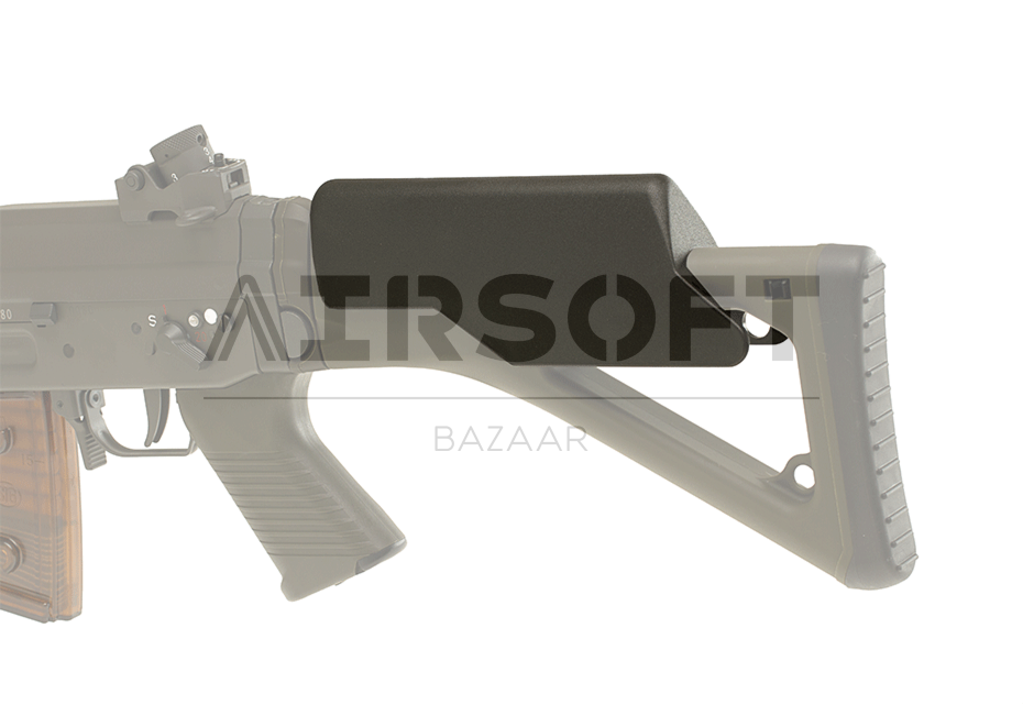 SG-Series Cheek Rest