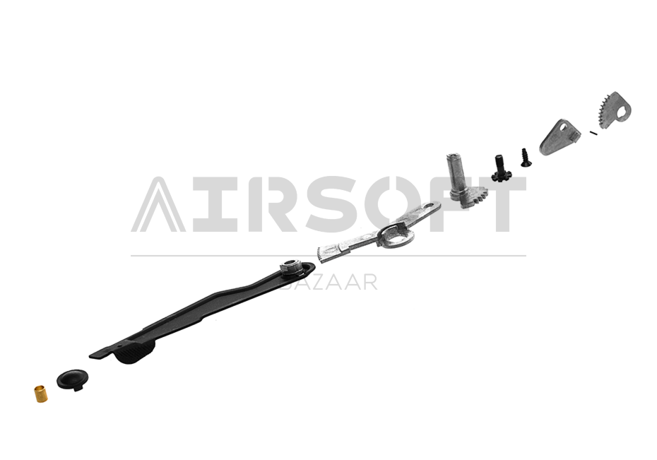AK Fire Selector