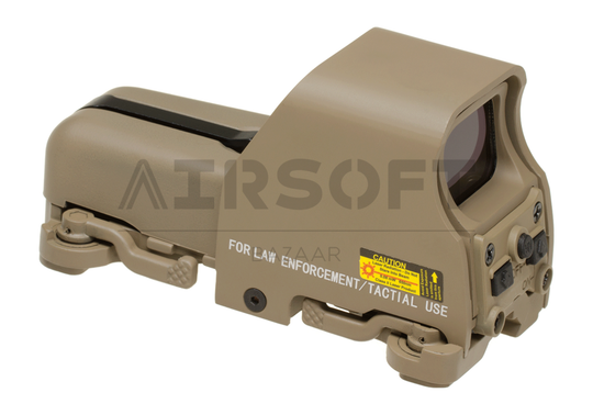 553 Red Dot