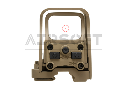 553 Red Dot
