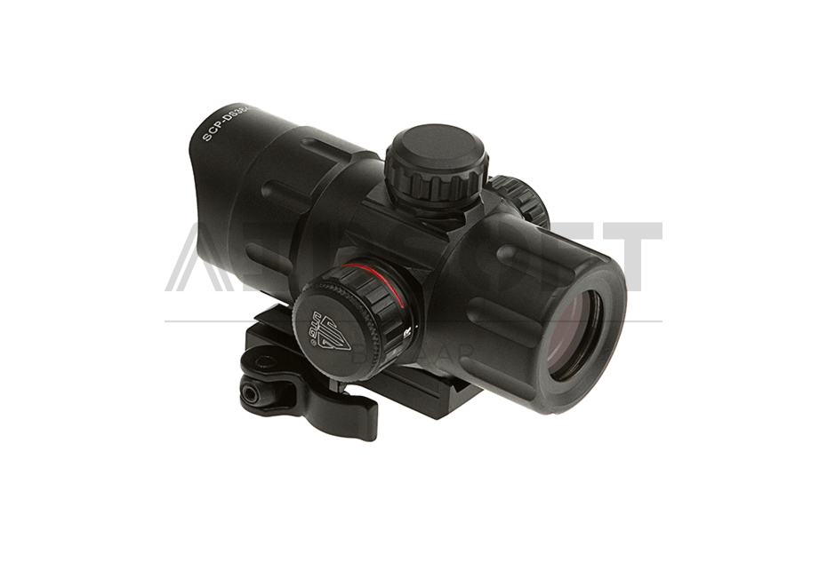4.2 Inch 1x32 Tactical Dot Sight TS