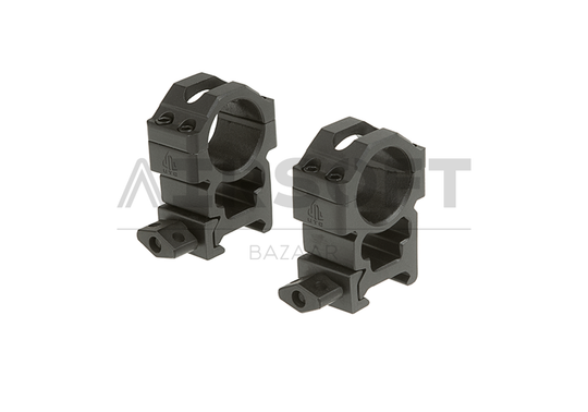 25.4mm CNC Mount Rings High