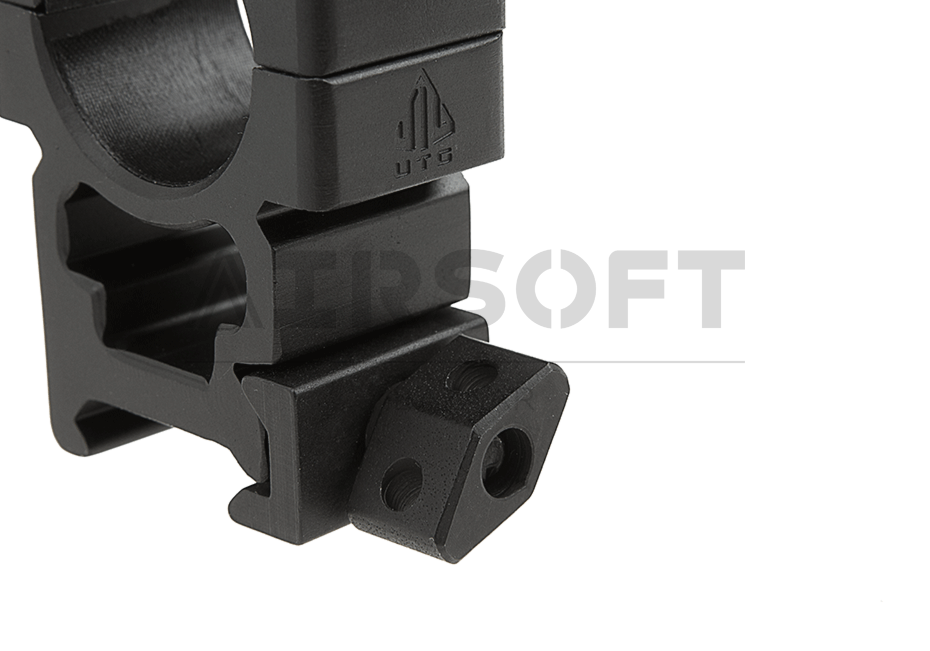 25.4mm CNC Mount Rings High