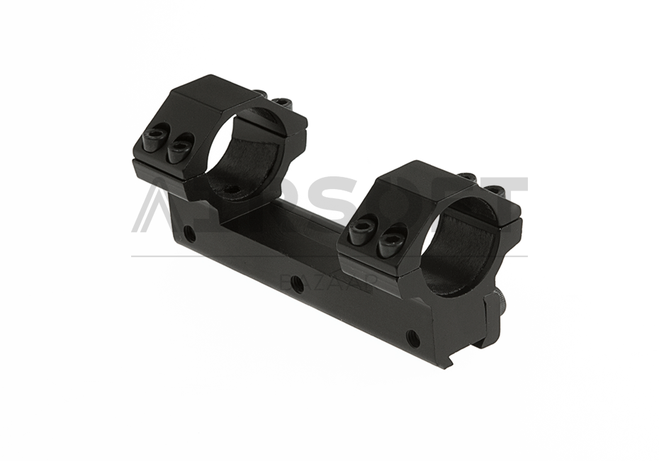 25.4mm Airgun Mount Base Medium