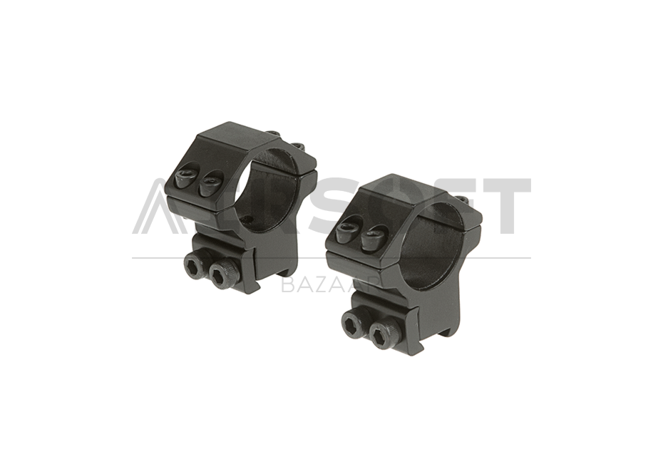 25.4mm Airgun Mount Ring Medium