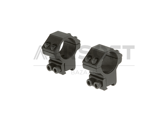 25.4mm Airgun Mount Ring Medium