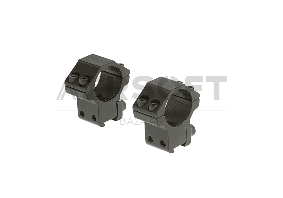 25.4mm Airgun Mount Ring Medium