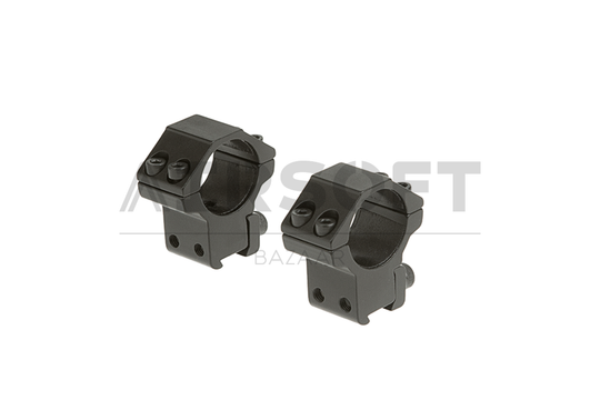 25.4mm Airgun Mount Ring Medium